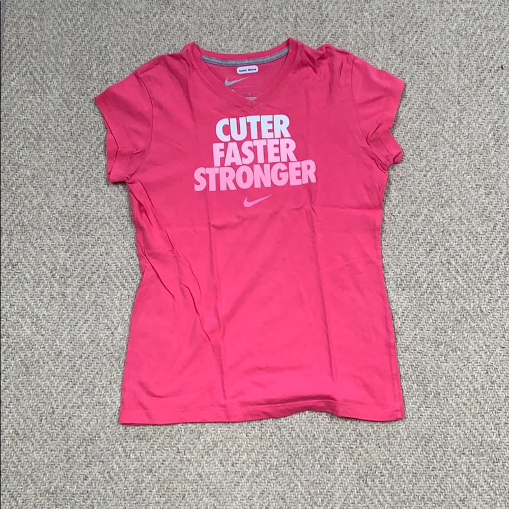 Nike Girls T-Shirt